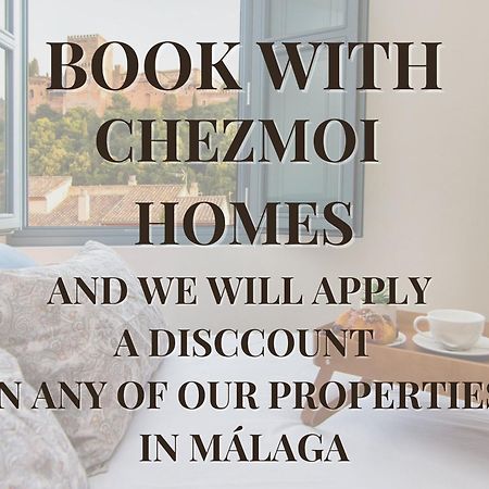 גרנדה Chezmoihomes Premium Loft Private Terrace מראה חיצוני תמונה