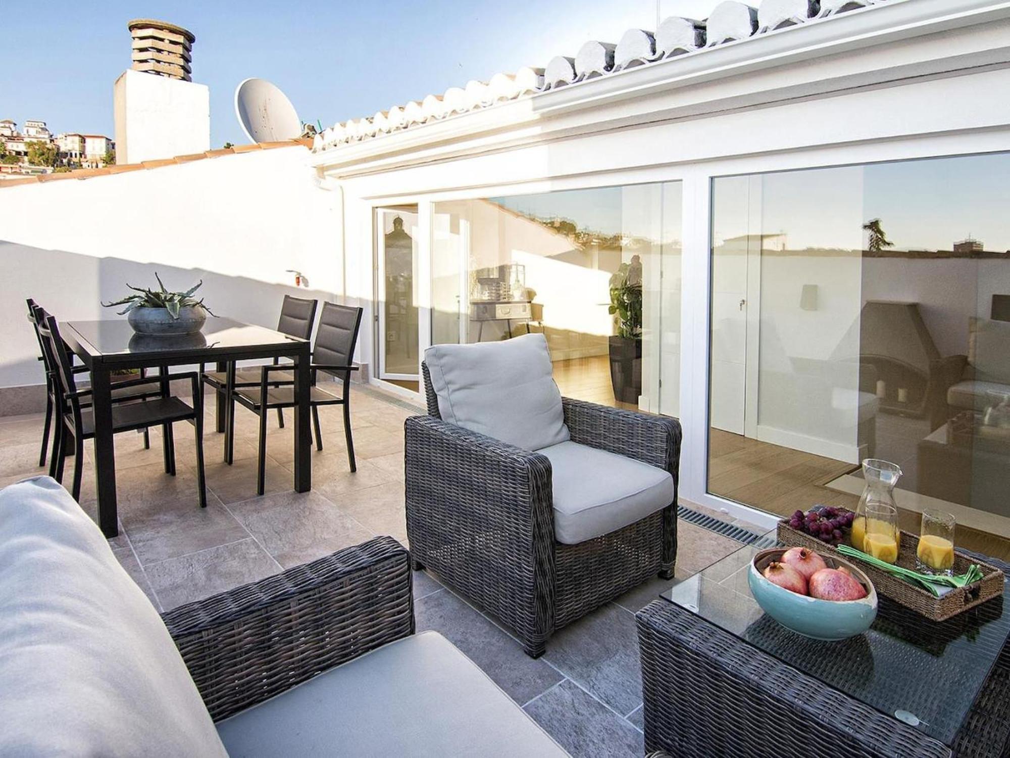 גרנדה Chezmoihomes Premium Loft Private Terrace מראה חיצוני תמונה