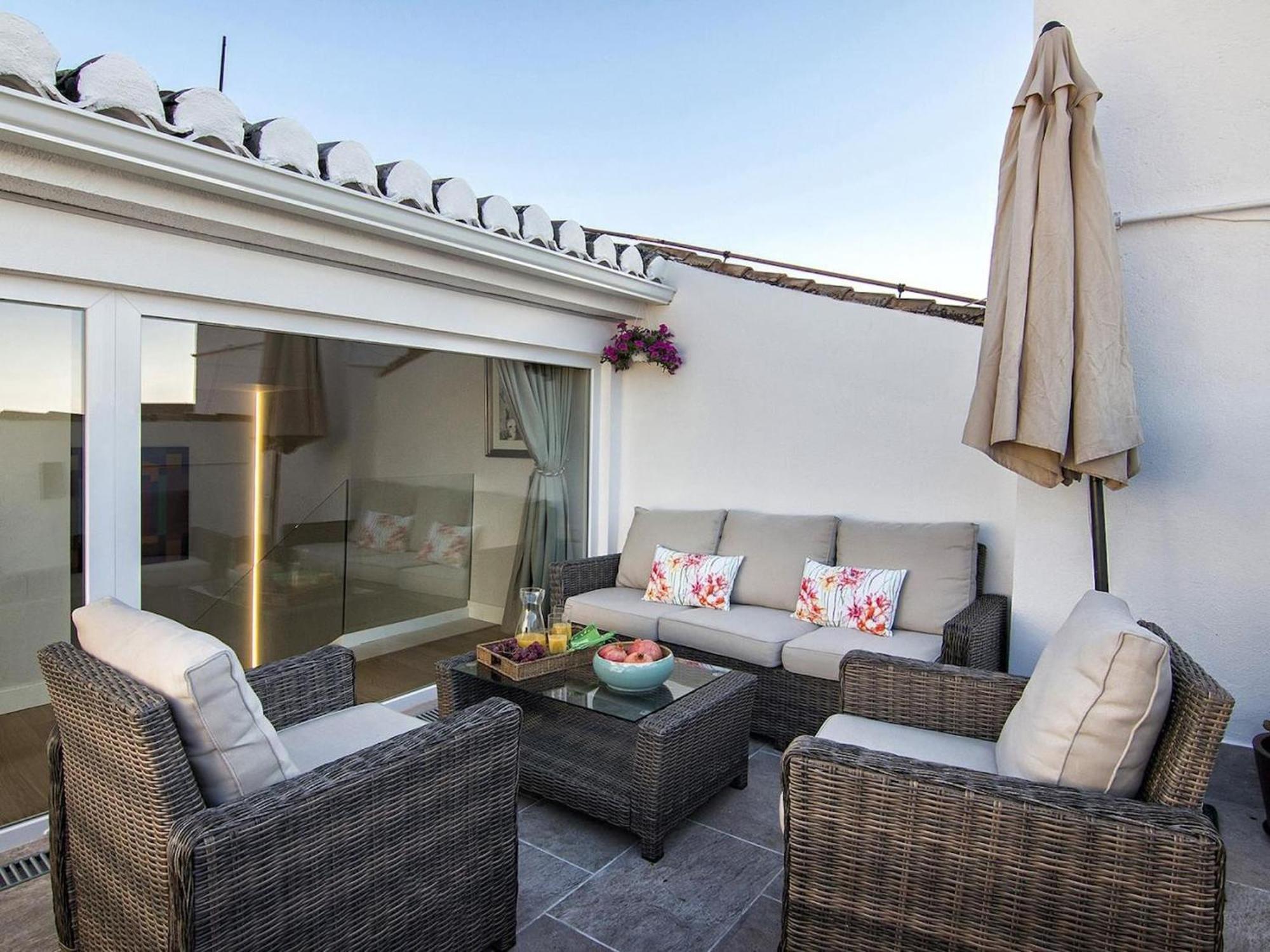גרנדה Chezmoihomes Premium Loft Private Terrace מראה חיצוני תמונה