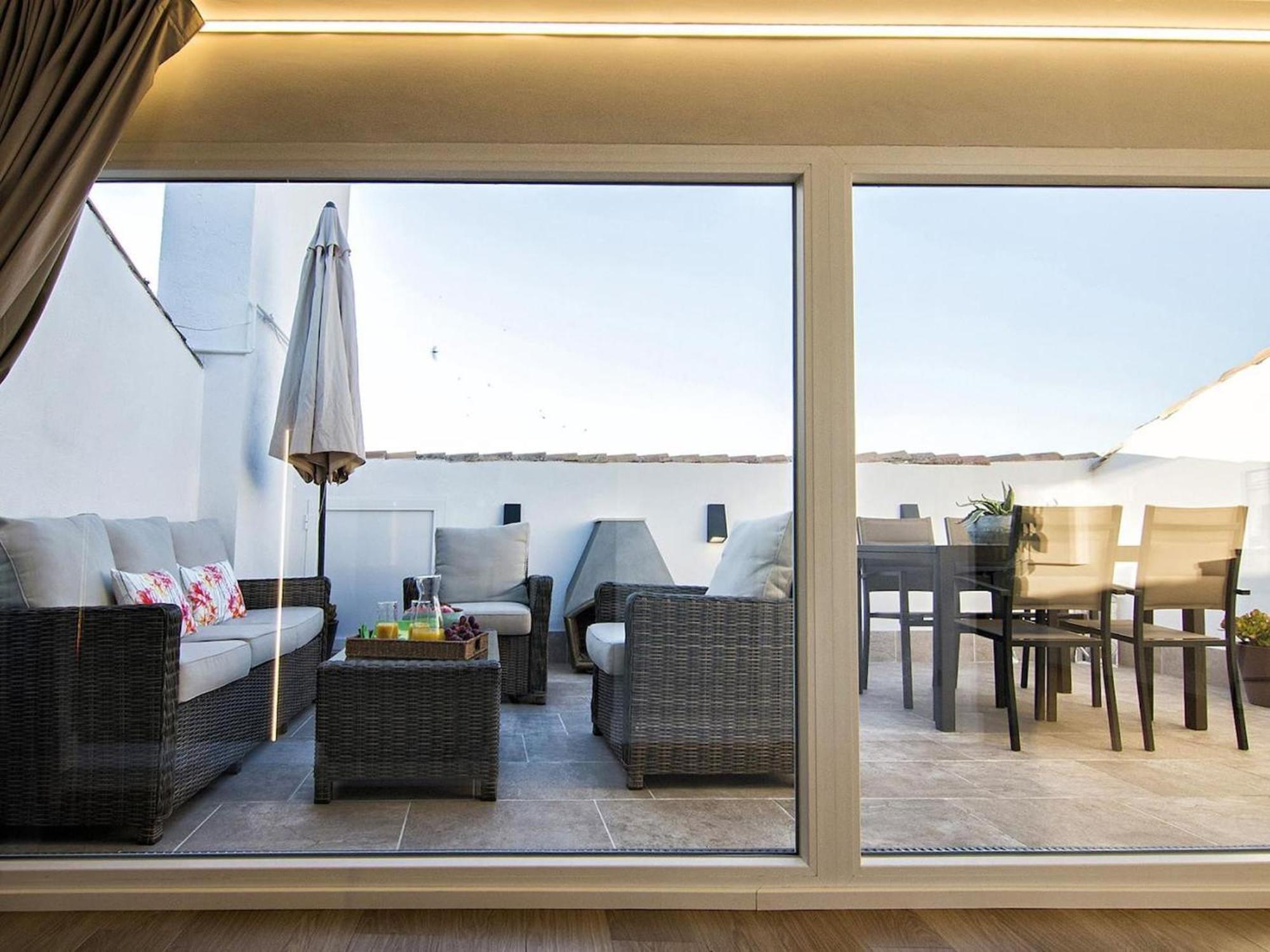גרנדה Chezmoihomes Premium Loft Private Terrace מראה חיצוני תמונה