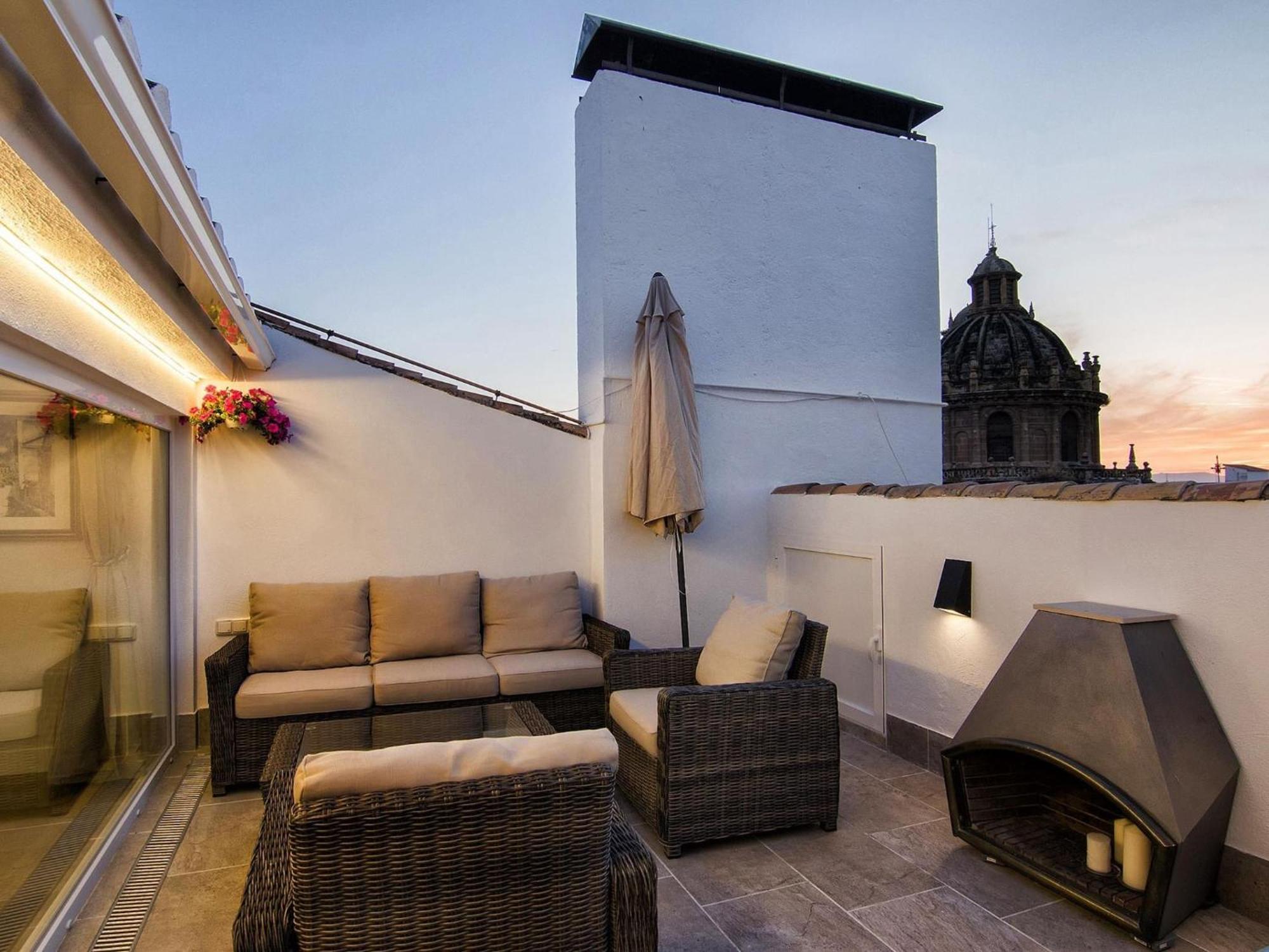 גרנדה Chezmoihomes Premium Loft Private Terrace מראה חיצוני תמונה