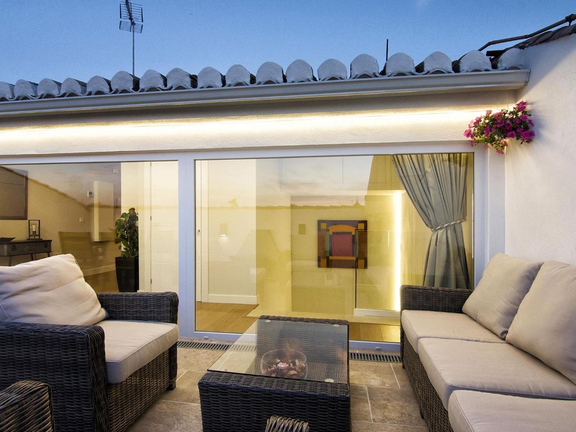 גרנדה Chezmoihomes Premium Loft Private Terrace מראה חיצוני תמונה