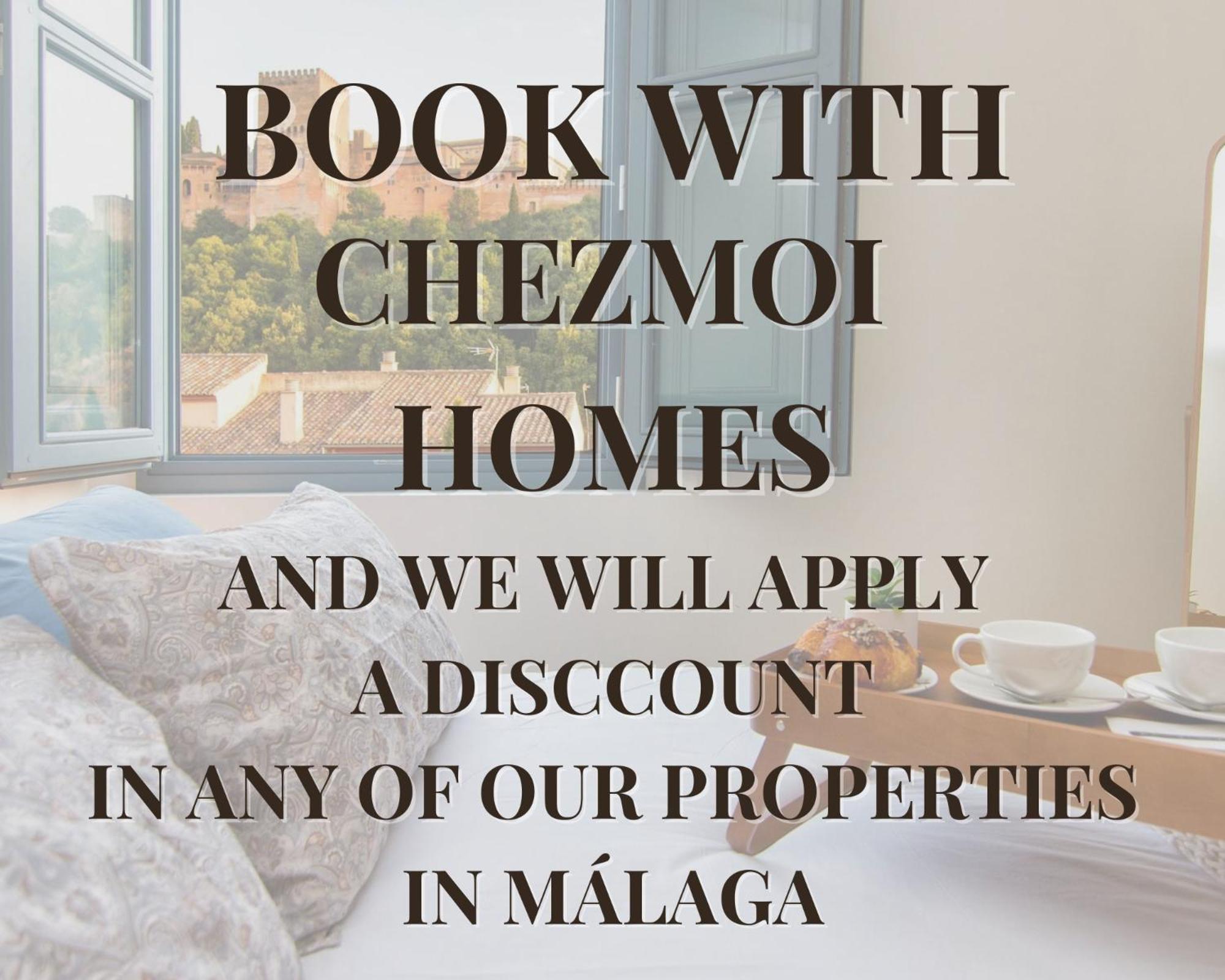 גרנדה Chezmoihomes Premium Loft Private Terrace מראה חיצוני תמונה
