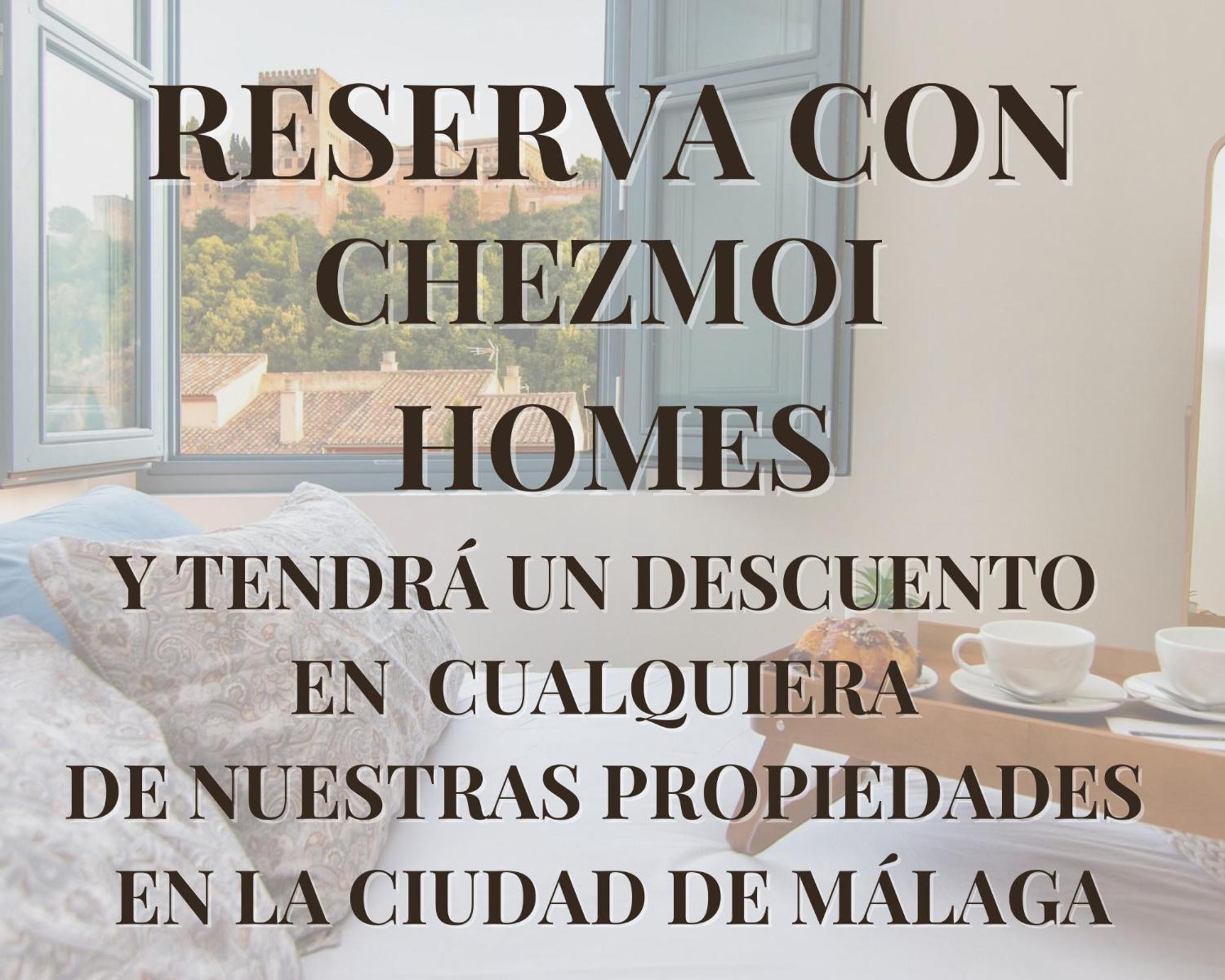 גרנדה Chezmoihomes Premium Loft Private Terrace מראה חיצוני תמונה